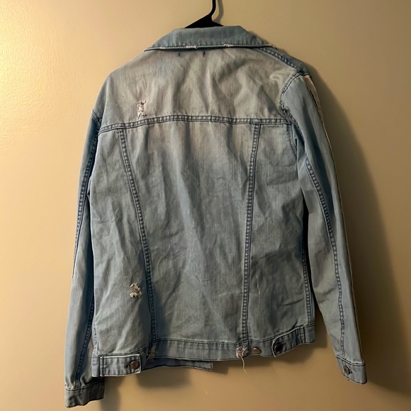Jean jacket - Picture 2 of 2